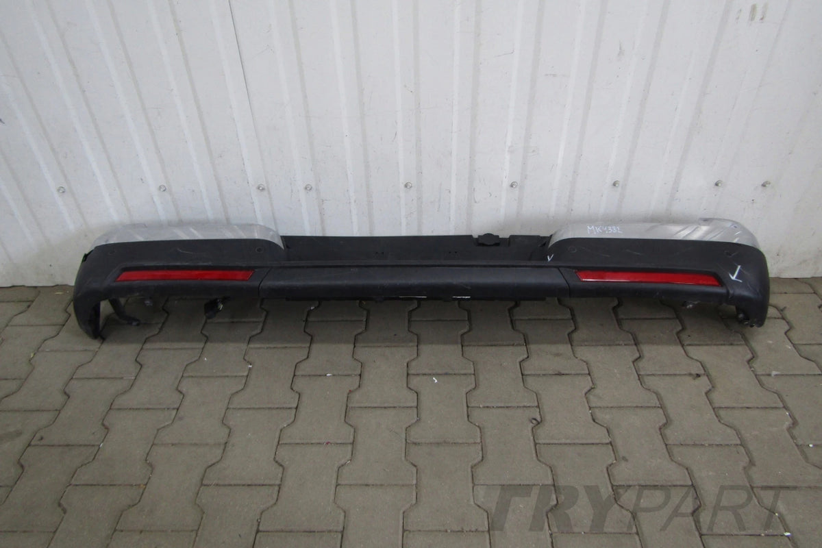 Rear Bumper VW VOLKSWAGEN AMAROK II 2 2023-