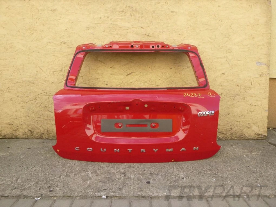 MINI COUNTRYMAN II F60 2016- REAR TRUNK LID