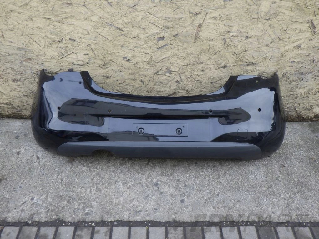 OPEL CORSA E 15- Rear Bumper