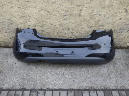 OPEL CORSA E 15- Rear Bumper