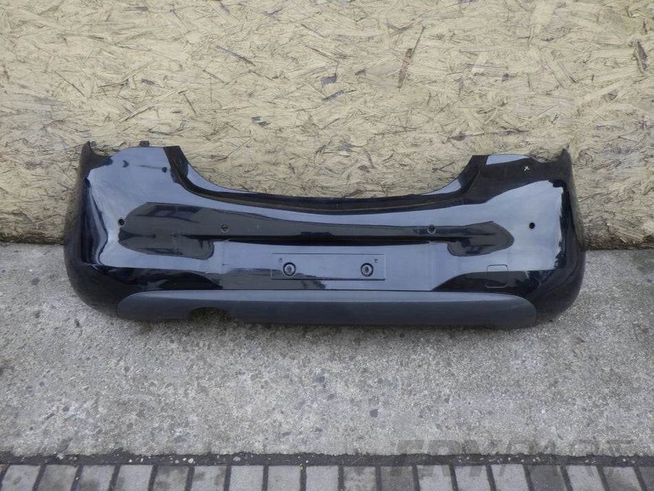 OPEL CORSA E 15- Rear Bumper