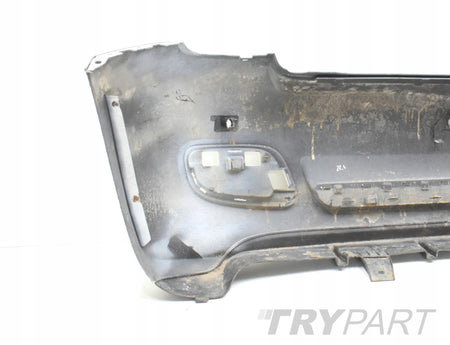 FIAT 500 SPORT REAR BUMPER ORG