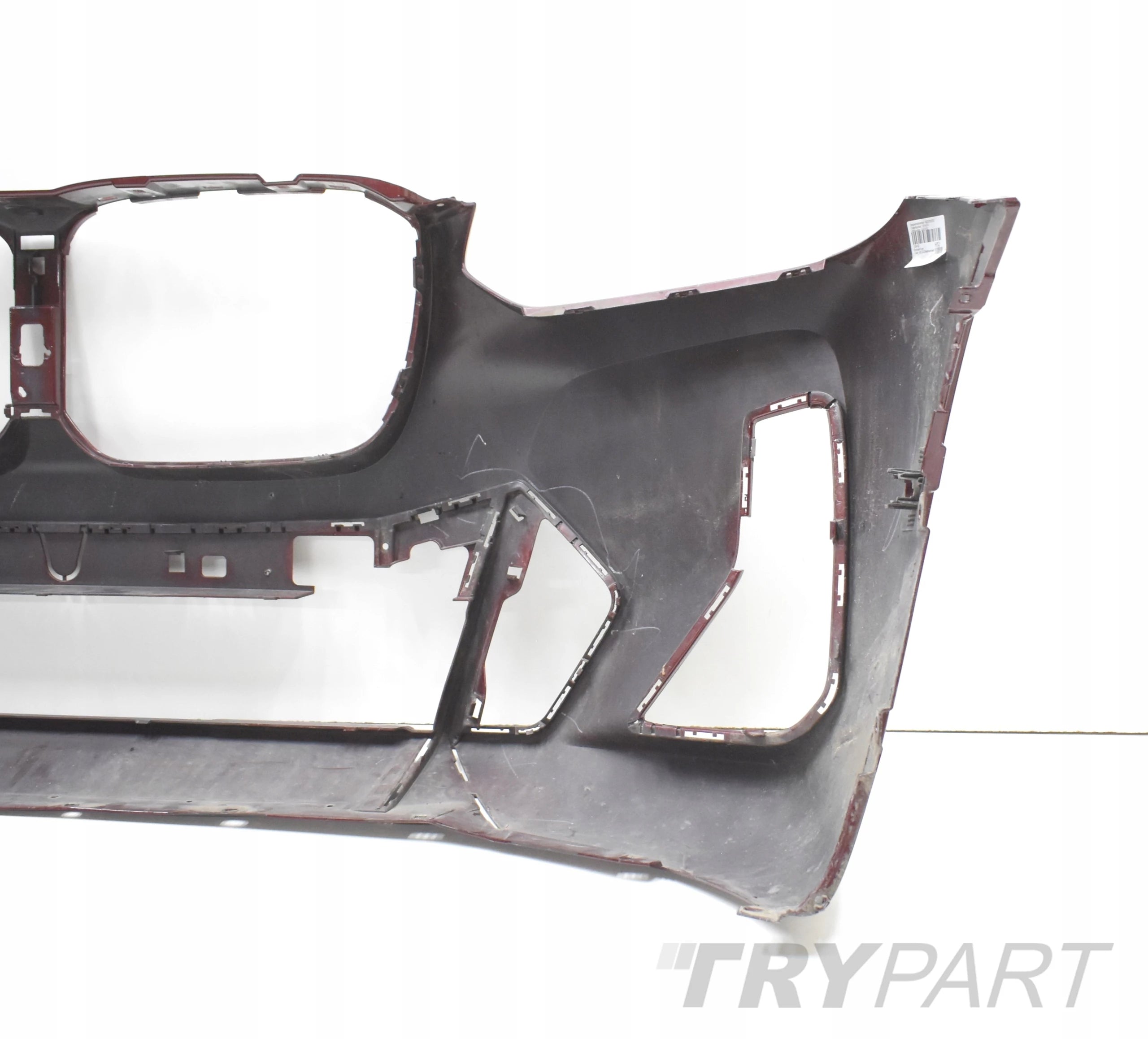 BMW IX3 G08 LIFT LCI M PACKAGE FRONT BUMPER ORG