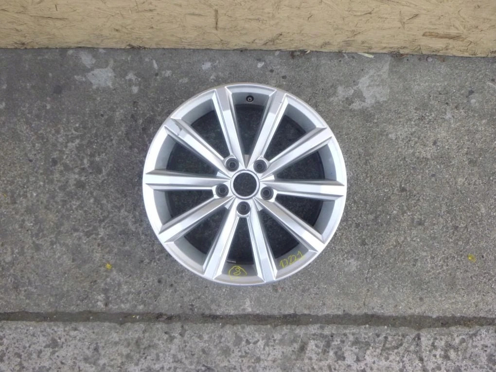 VW PASSAT B8 3G0 7Jx17 H2 ET40 5x112 rim