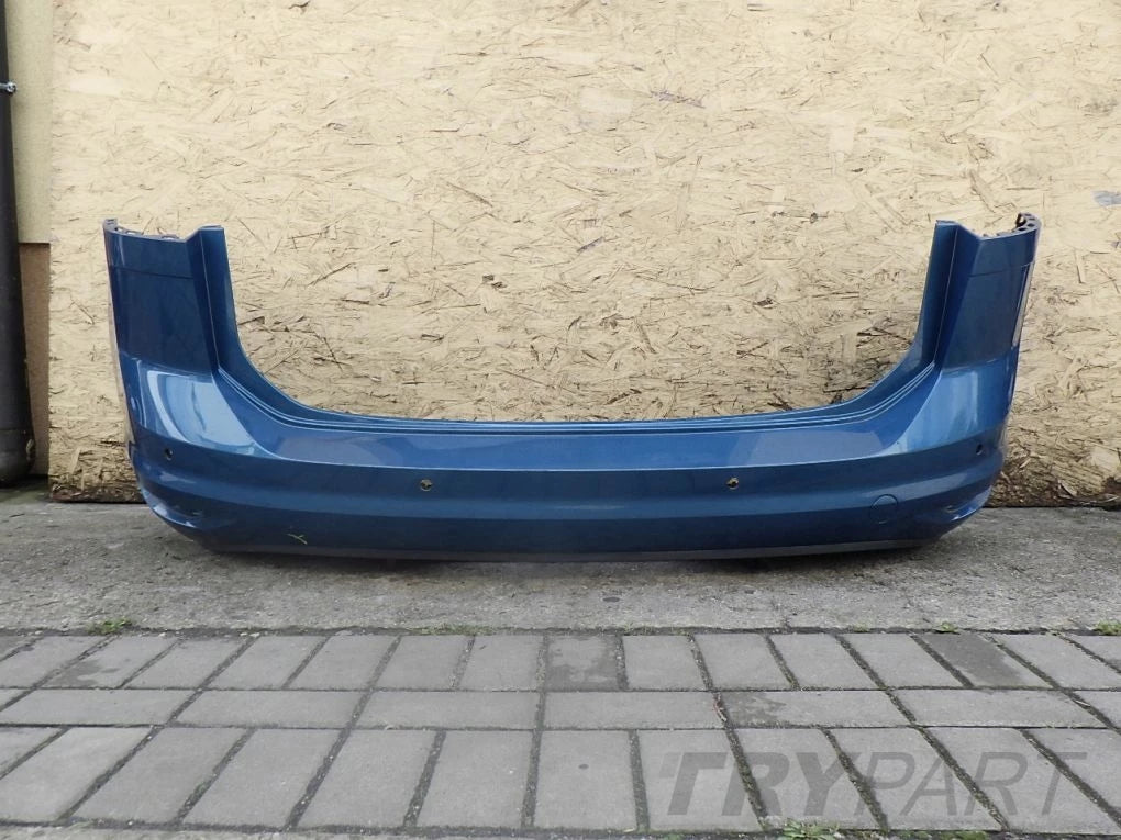 VW TOURAN II 2 5TA 15- Rear Bumper