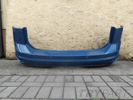 VW TOURAN II 2 5TA 15- Rear Bumper