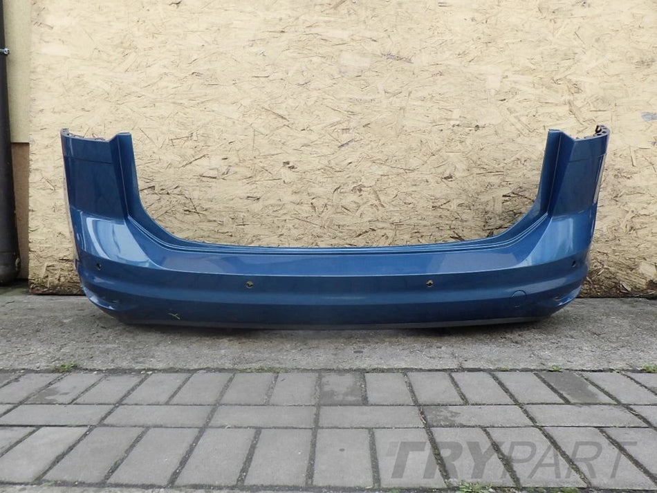 VW TOURAN II 2 5TA 15- Rear Bumper