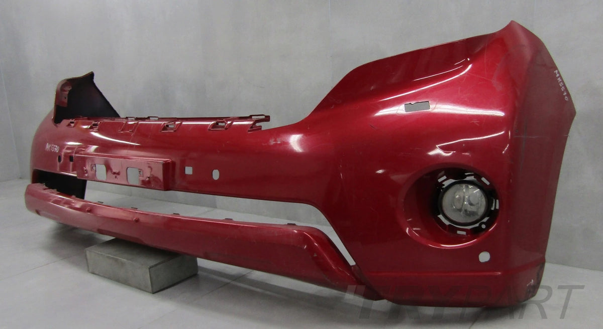 Front Bumper Toyota Land Cruiser J150 Lift 13-17
