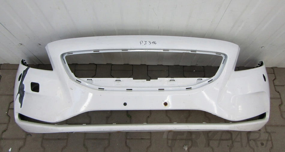 Front Bumper Volvo V40 2 II 12-