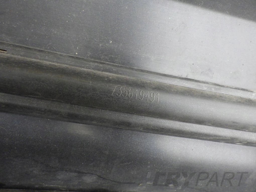 FIAT 500 LIFT 2015- Front Bumper
