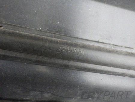 FIAT 500 LIFT 2015- Front Bumper