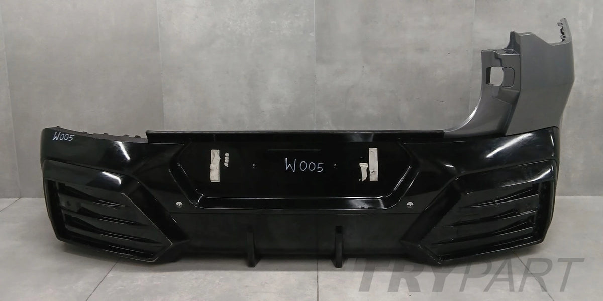 REAR BUMPER BMW X2 U10 M PACKAGE 24-