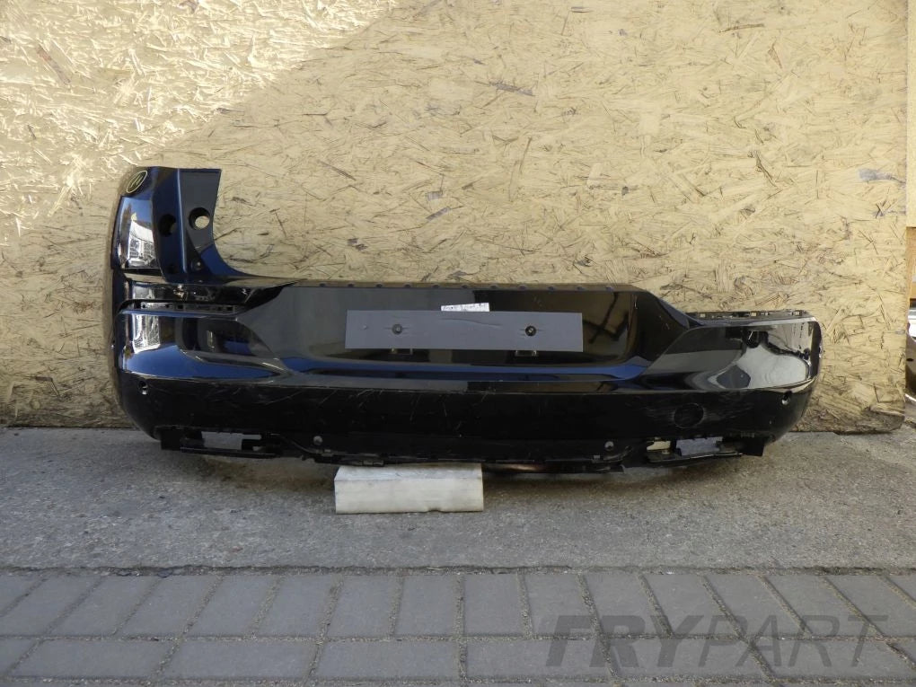OPEL GRANDLAND X LIFT 21- Rear Bumper