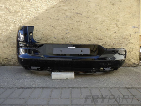 OPEL GRANDLAND X LIFT 21- Rear Bumper