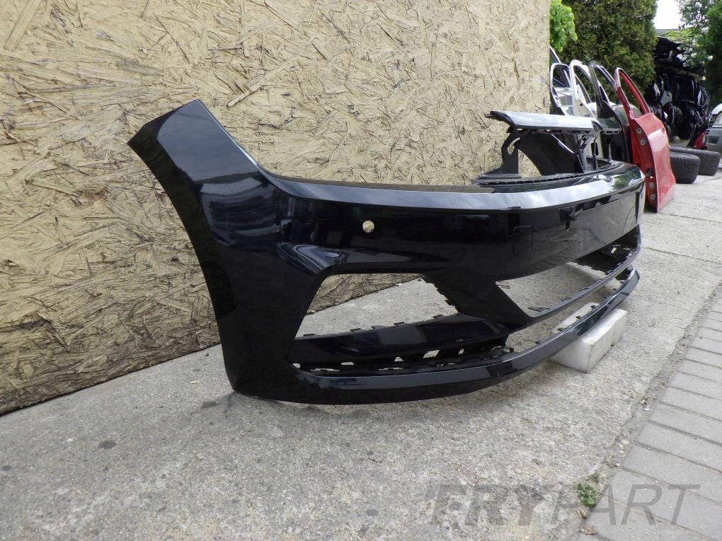 VW POLO VI 6 2G 2G0 2GS 17- front bumper