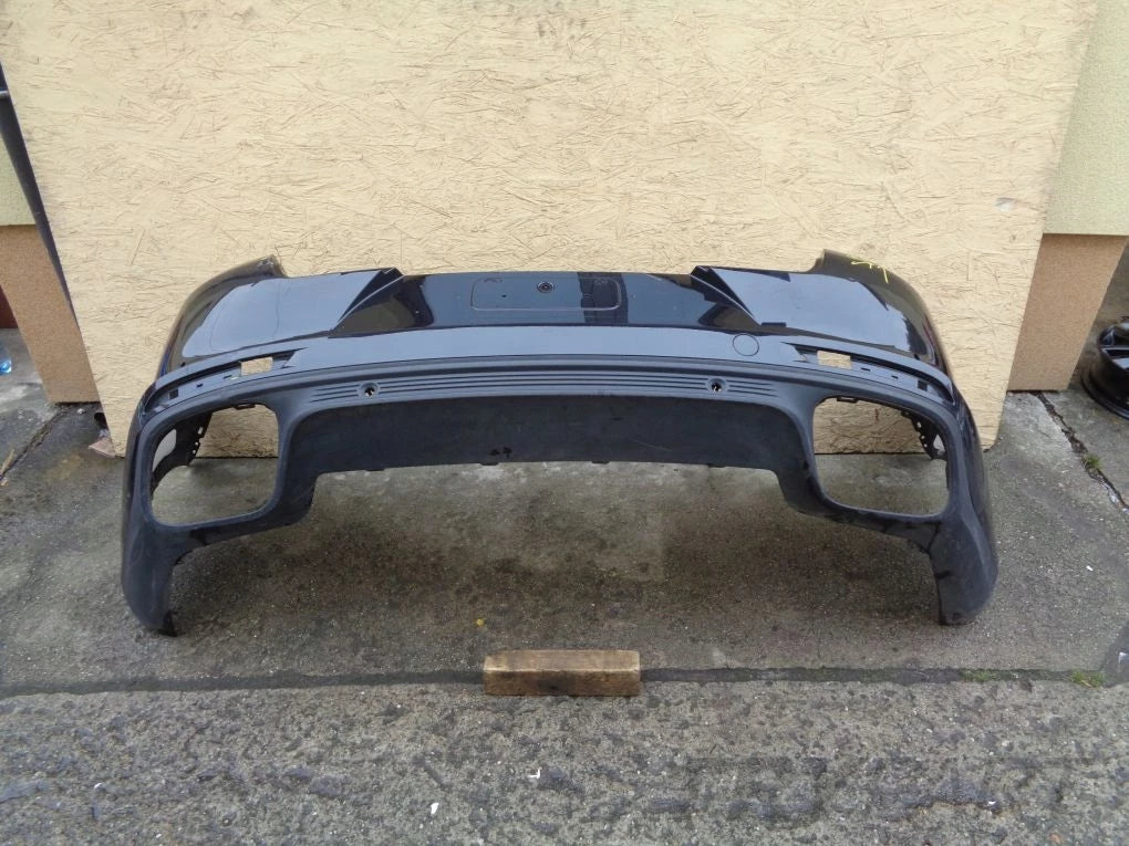 PORSCHE PANAMERA II 2 971 2016- Rear Bumper