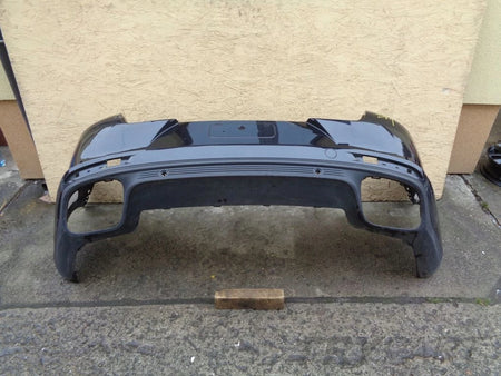 PORSCHE PANAMERA II 2 971 2016- Rear Bumper