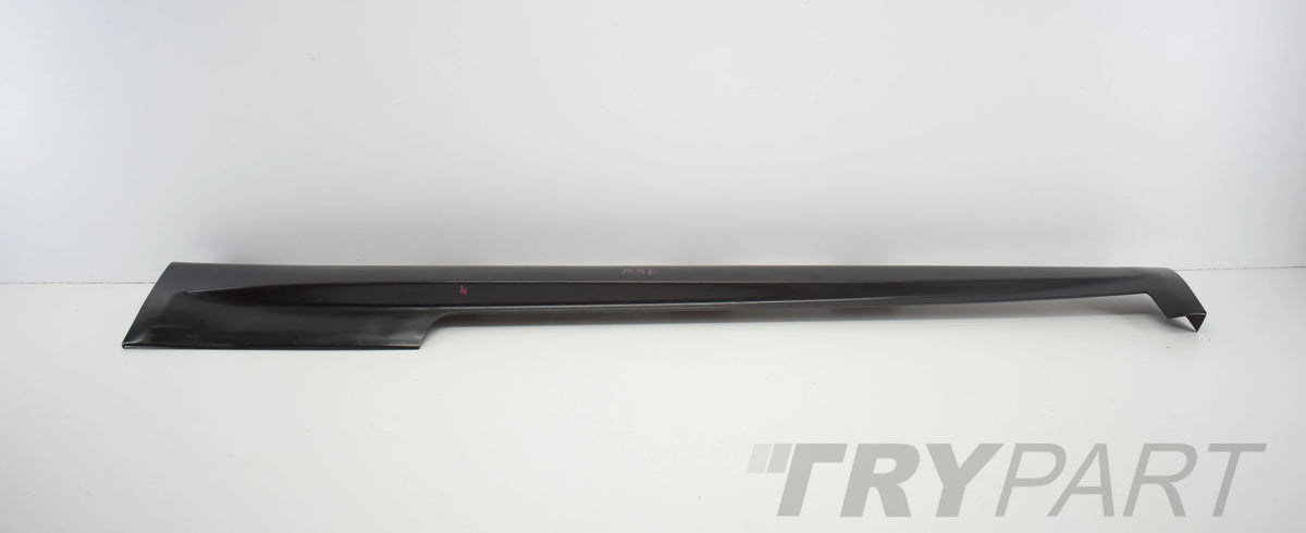 VW SCIROCCO 1K8 R LINE LEFT SILL STRIP