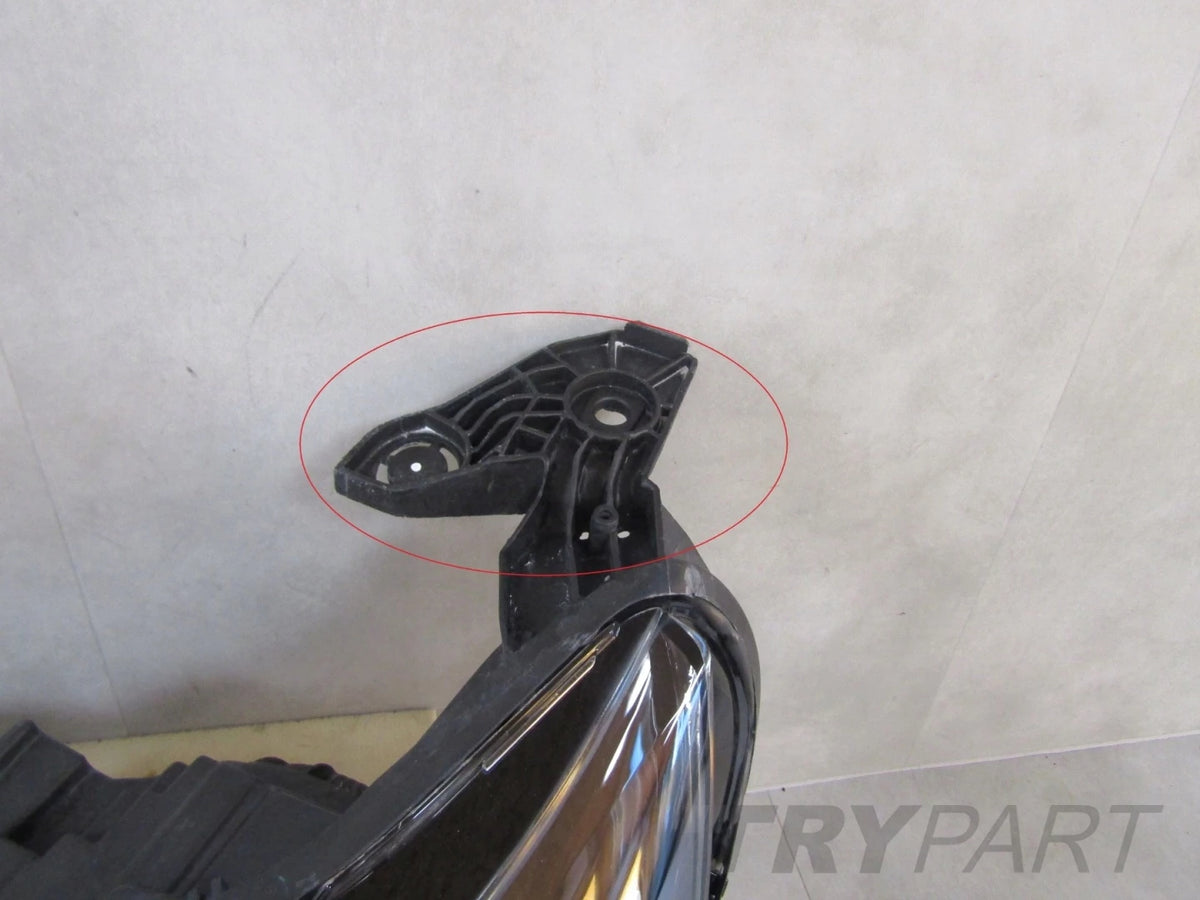 FRONT LAMP OPEL CORSA F STANDARD 19-23 LH LEFT 9829465580