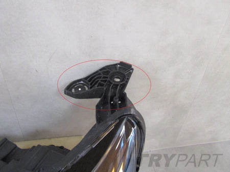 FRONT LAMP OPEL CORSA F STANDARD 19-23 LH LEFT 9829465580