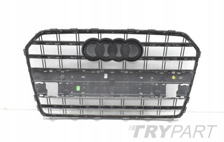 AUDI A6 S6 C7 4G S LINE CHROME GRILLE FRONT BUMPER ORG 4G0853653