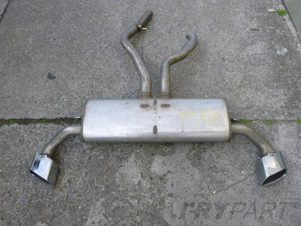 BMW X5 F15 X6 F16 M Package Exhaust Muffler Tip