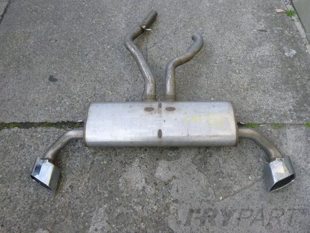 BMW X5 F15 X6 F16 M Package Exhaust Muffler Tip