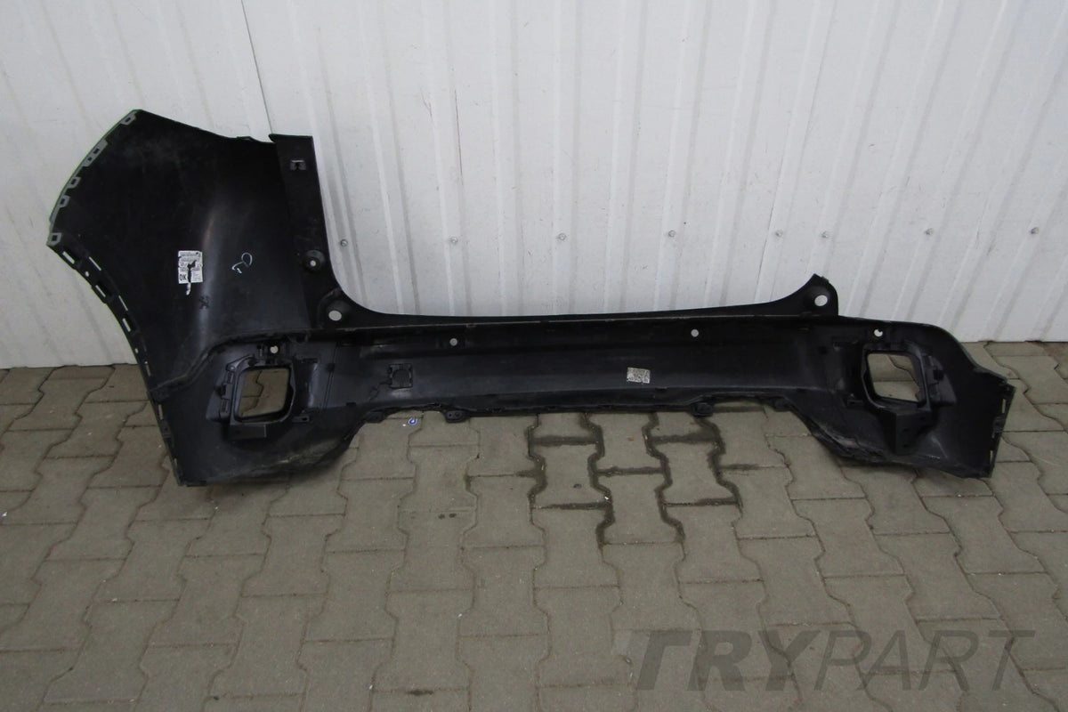 Rear Bumper Peugeot 2008 II 2 GT 19-