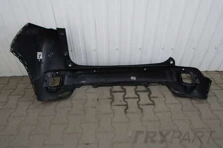 Rear Bumper Peugeot 2008 II 2 GT 19-