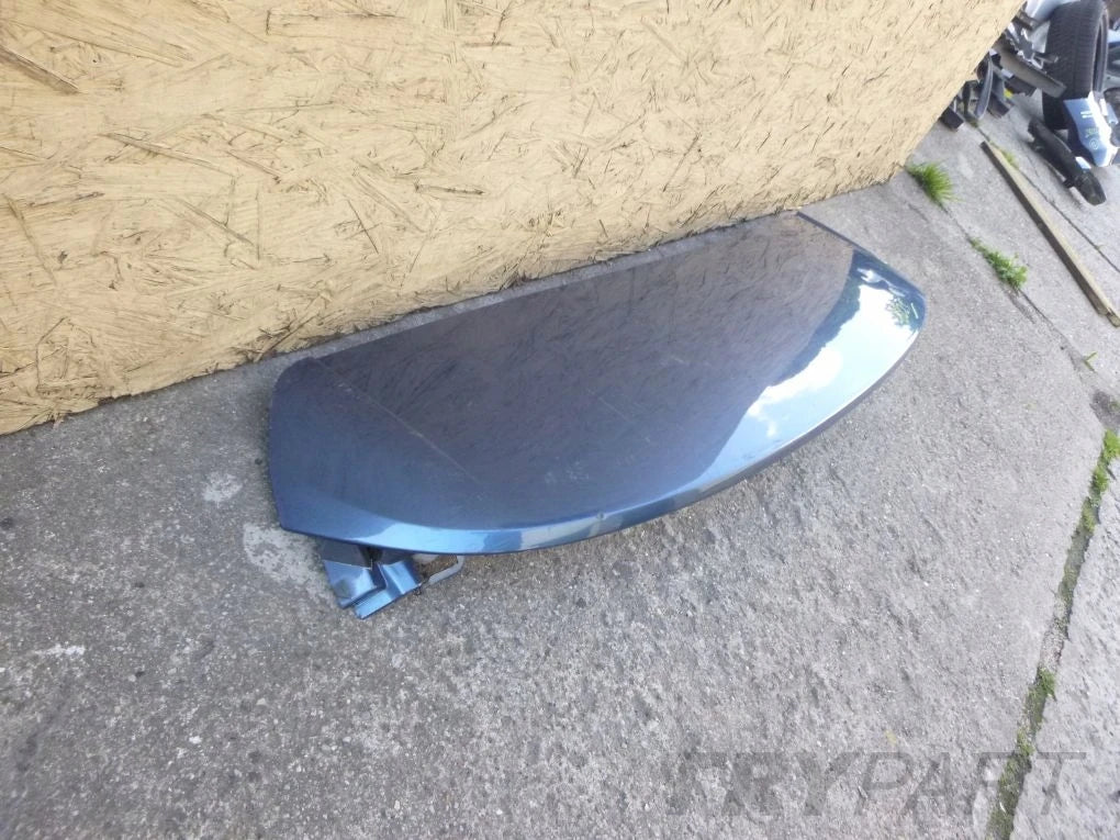 RENAULT MEGANE IV HB Trunk Spoiler