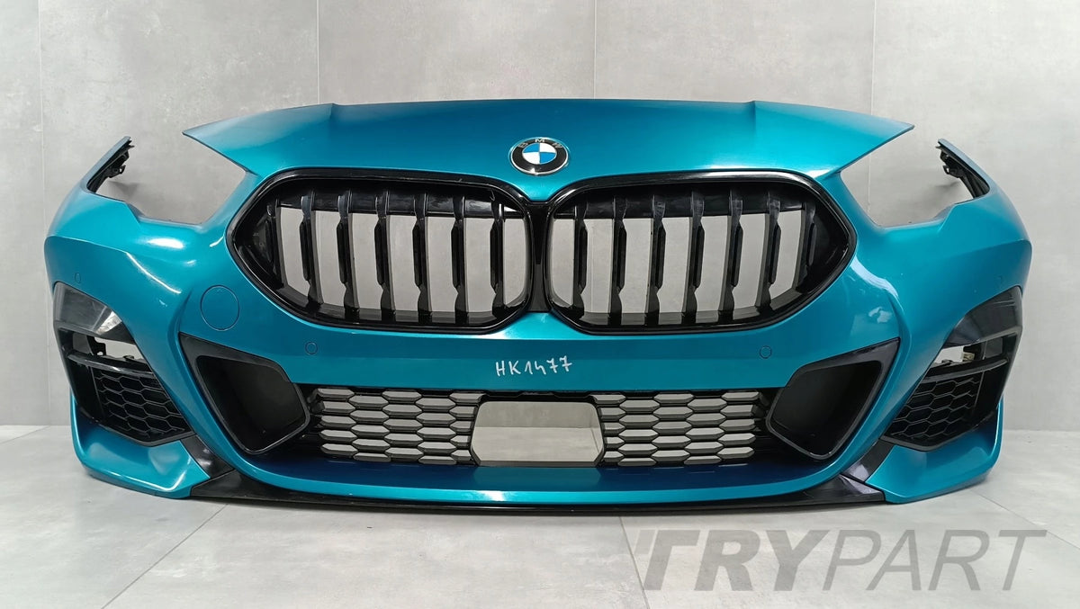 Front Bumper for BMW 2 Series F44 Gran Coupe M Sport Package 2019- with PDC and Wiring Harness