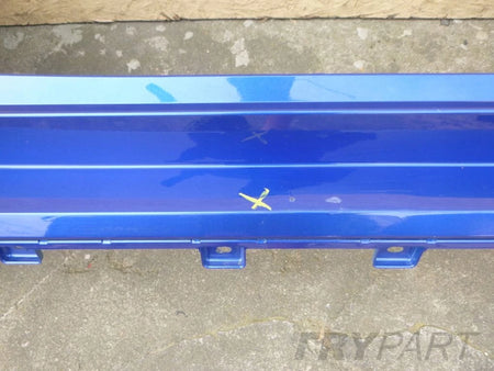 TOYOTA CH-R CHR LIFT 18- Rear Bumper