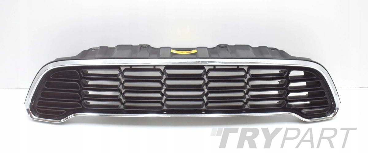 MINI COUNTRYMAN S R60 Grill Bumper Chrome Front OEM 9807476