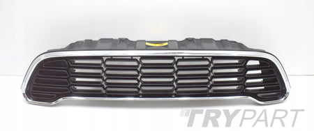 MINI COUNTRYMAN S R60 Grill Bumper Chrome Front OEM 9807476