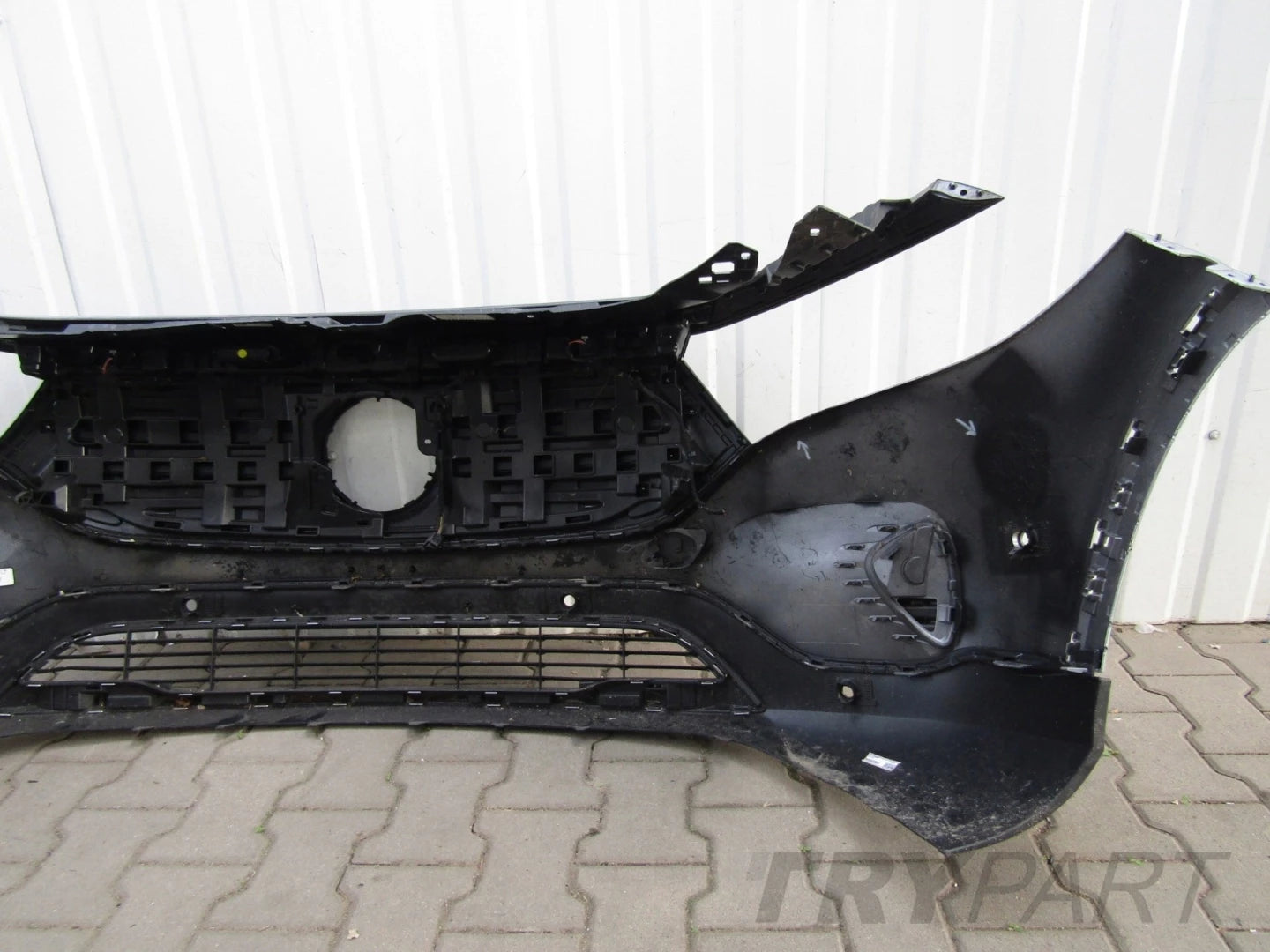 Front Bumper for Mercedes EQB X243 W243 243 21-