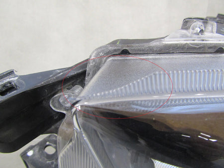 Front Lamp Toyota Hilux 8 VIII LIFT STANDARD 20- LH 81150 0KK60