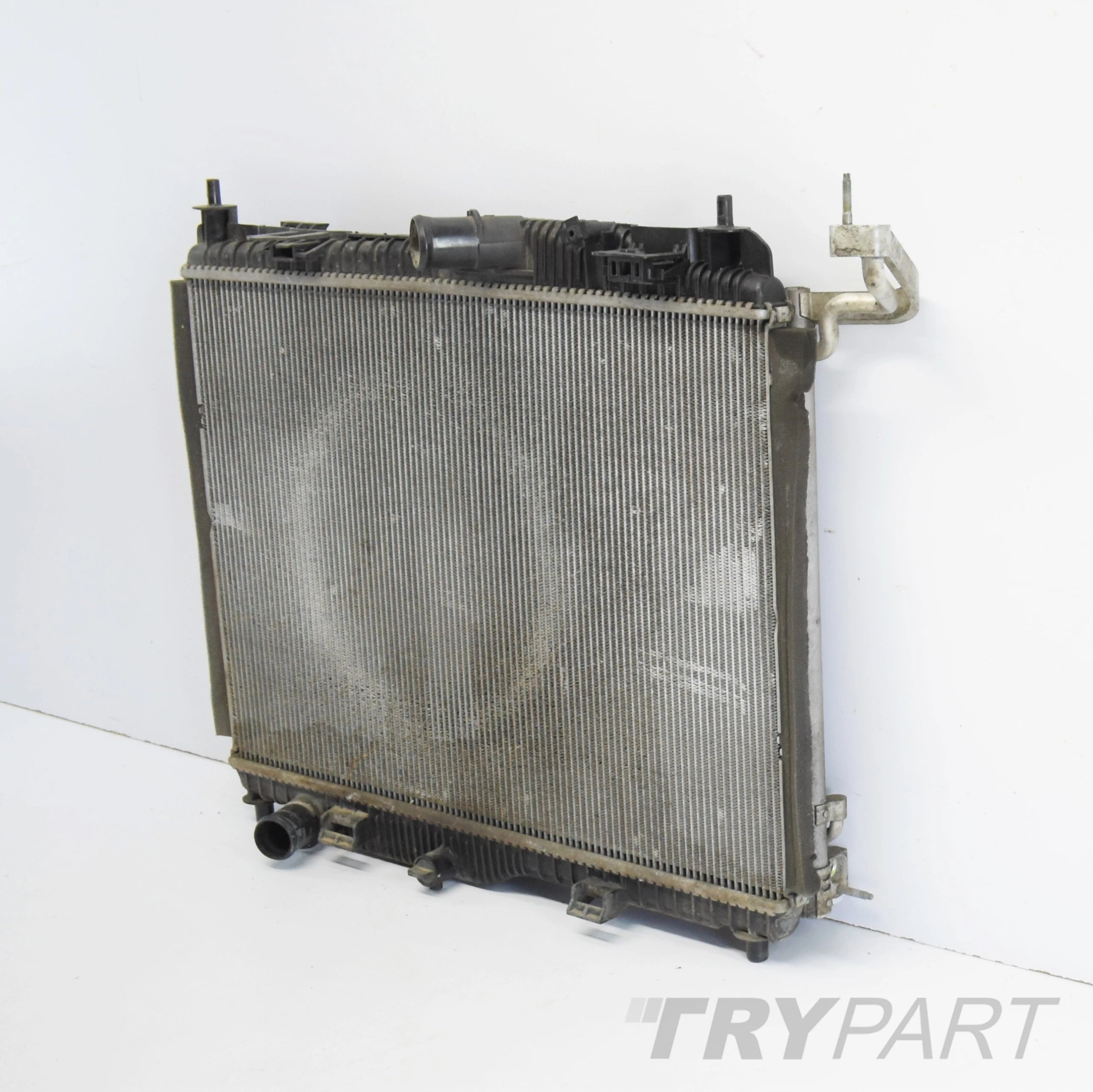 COURIER ECOSPORT WATER RADIATOR AIR CONDITIONING 1.0