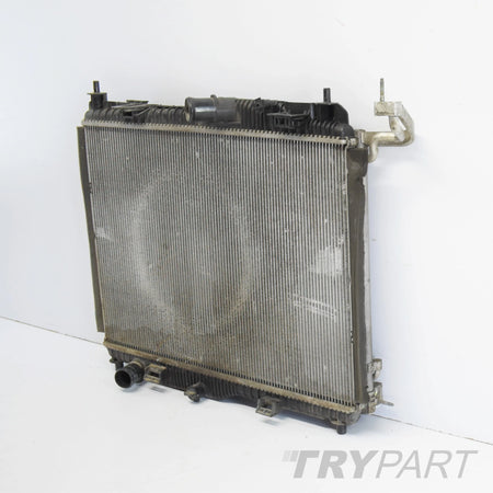 COURIER ECOSPORT WATER RADIATOR AIR CONDITIONING 1.0