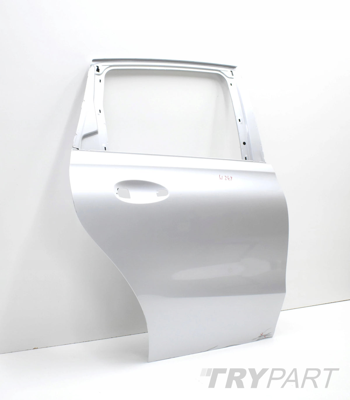 MERCEDES B CLASS W247 RIGHT REAR DOOR GENUINE