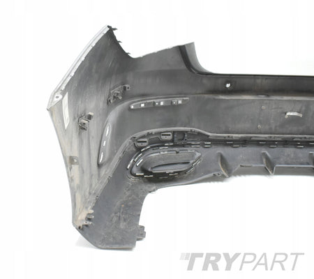 MERCEDES CLA W118 AMG REAR BUMPER ORG + BOTTOM