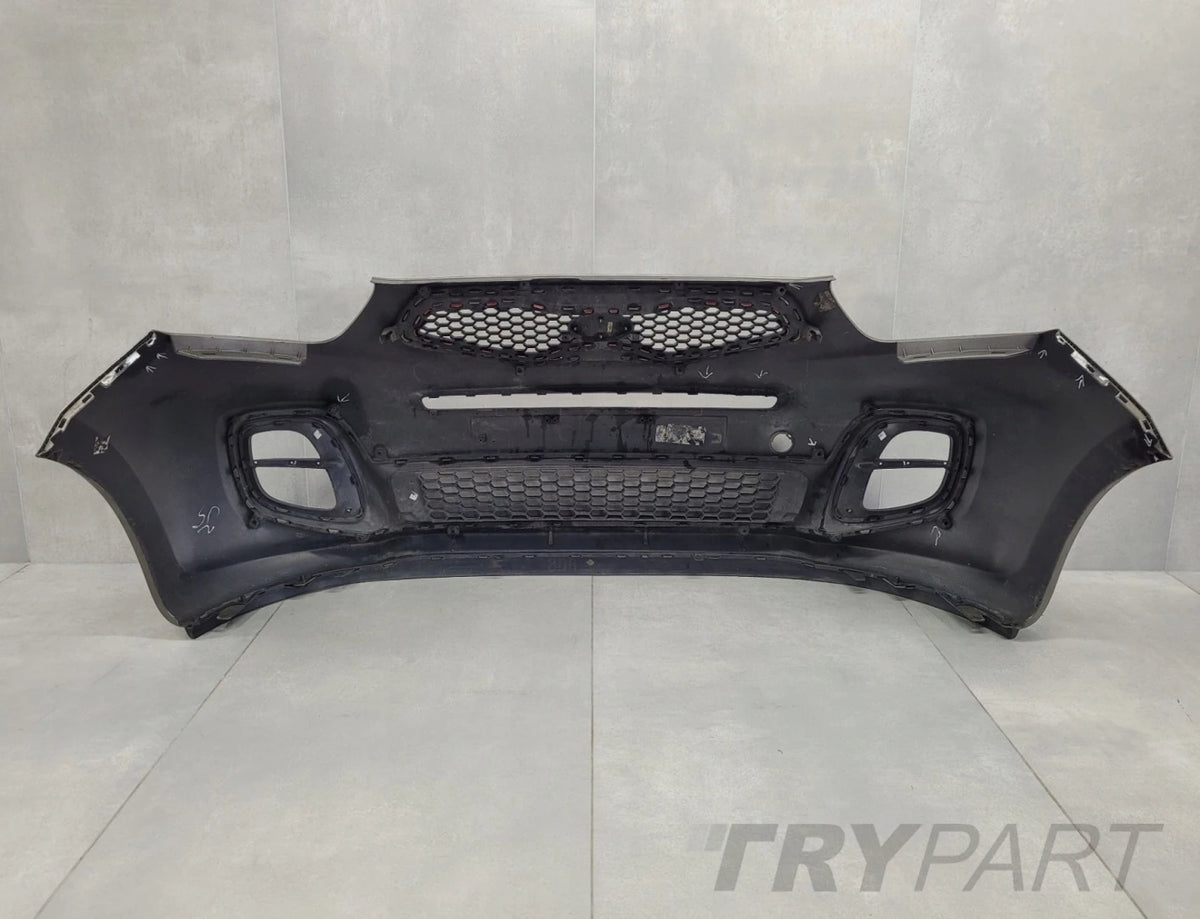 Front Bumper for Kia Picanto 2 II 11-15 3D