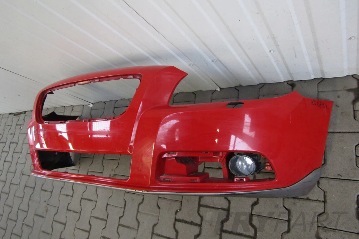 Front Bumper Volvo V70 3 III 07-13