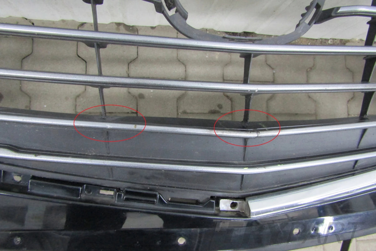 Front Bumper Mazda CX3 CX-3 14-18