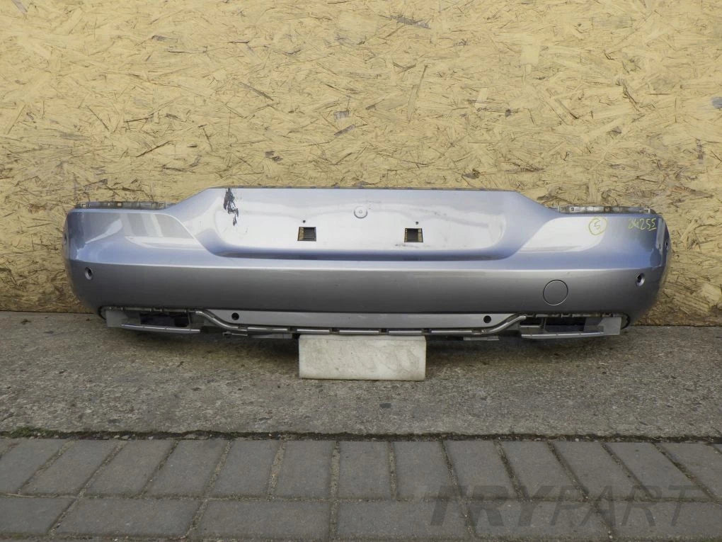 OPEL GRANDLAND X LIFT 21- Rear Bumper