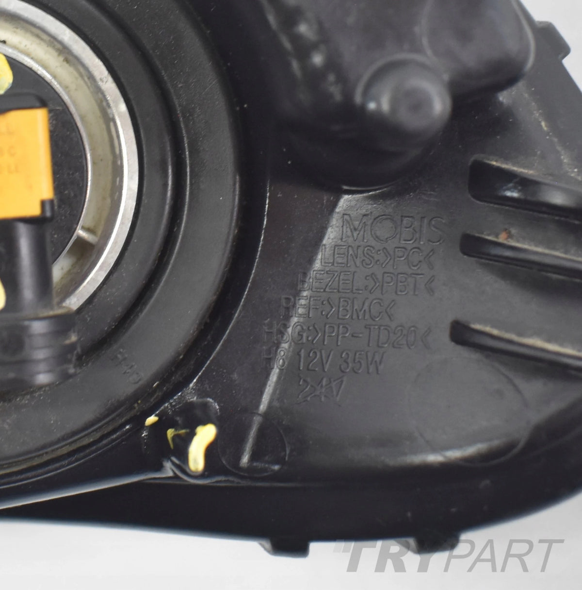 HYUNDAI TUCSON II HALOGEN HEADLIGHT RIGHT FRONT OEM