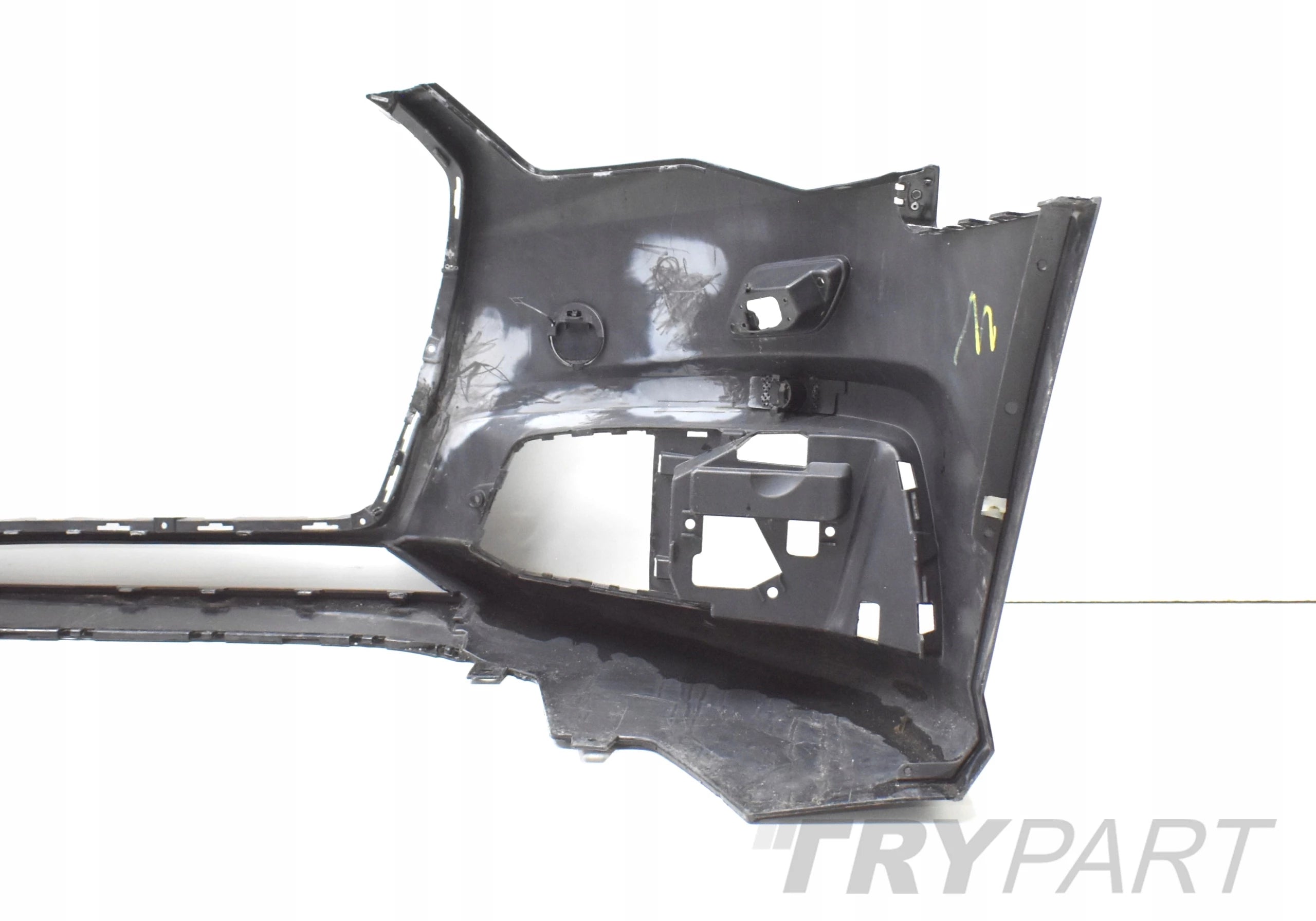 AUDI A6 C7 4G0 LIFT S LINE FRONT BUMPER ORG