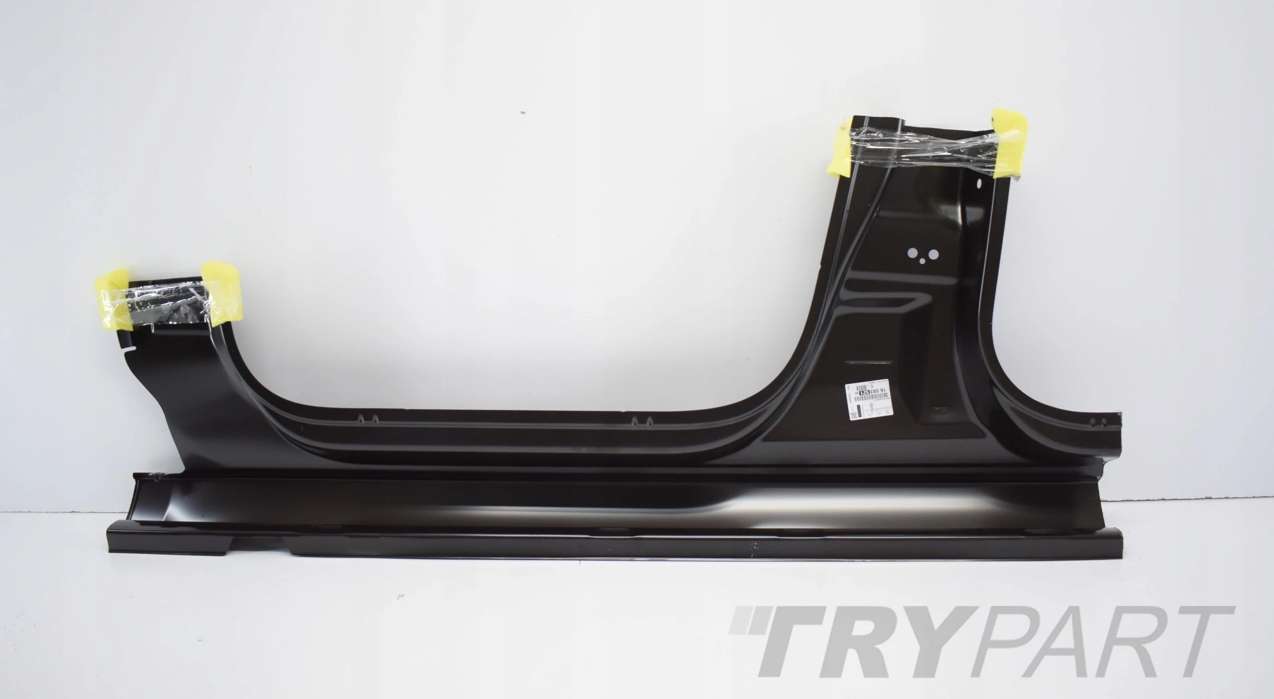 CITROEN C4 PICASSO II RIGHT SILL PANEL PILLAR