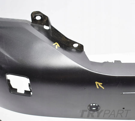 PEUGEOT 508 II FRONT BUMPER + MOUNTS