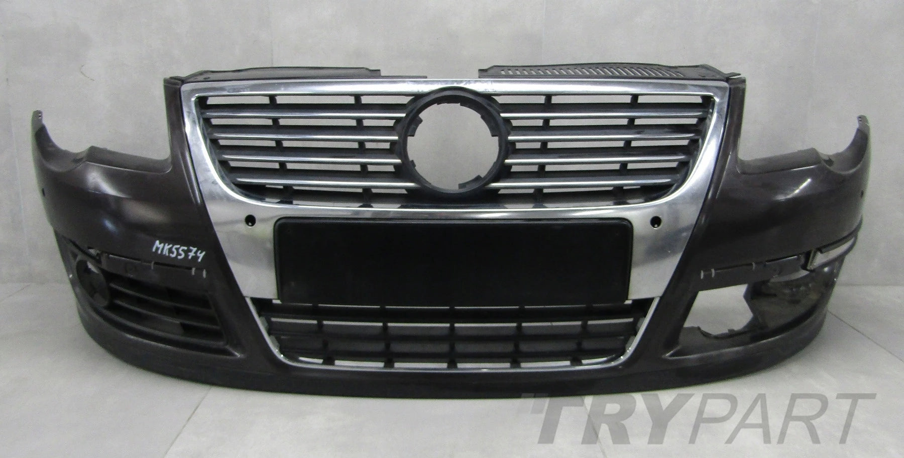 Front Bumper for Volkswagen VW Passat B6 3C0 05-10
