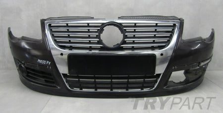Front Bumper for Volkswagen VW Passat B6 3C0 05-10